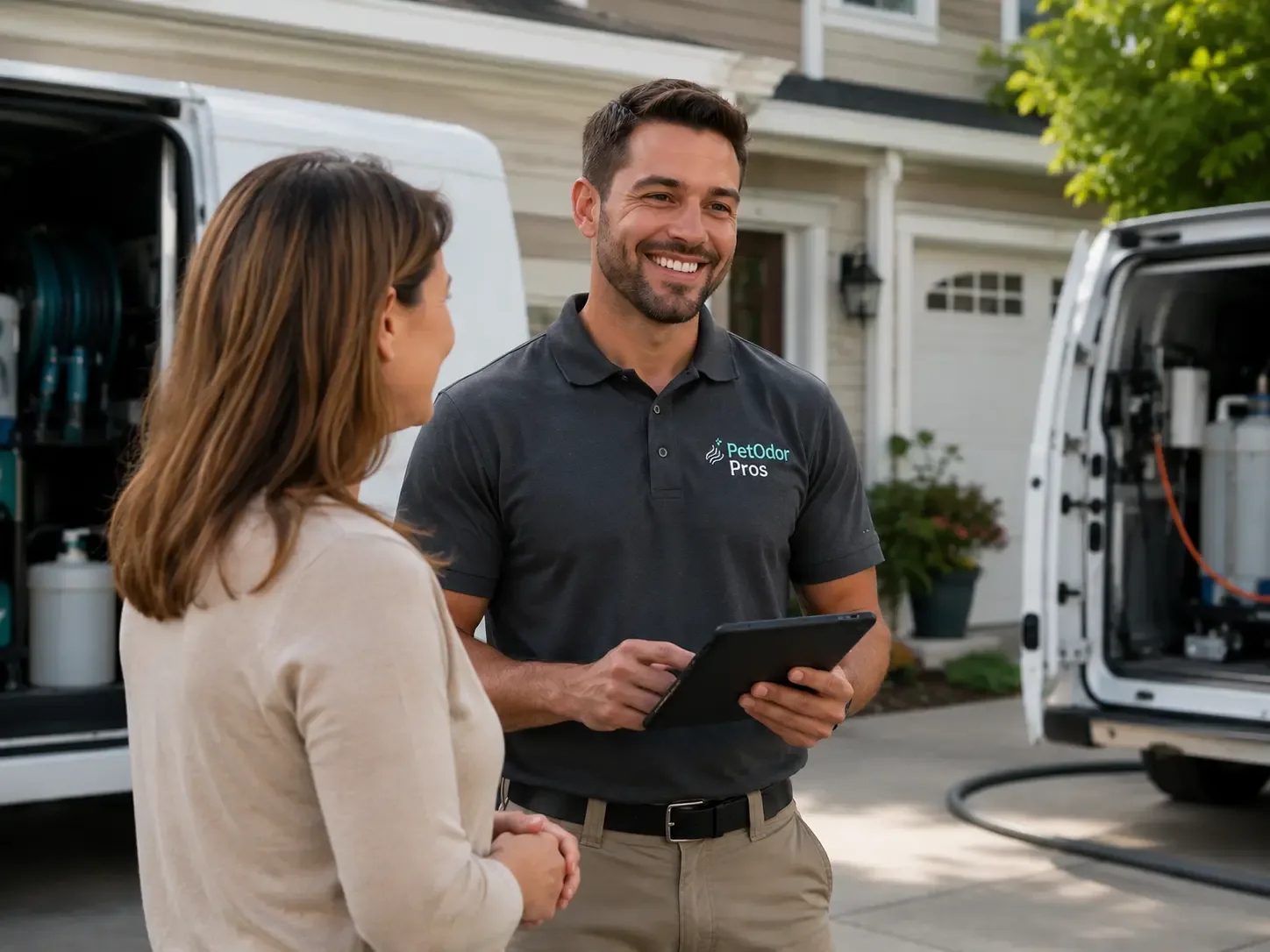 Pet Odor Removal FAQs for Hancock, MN